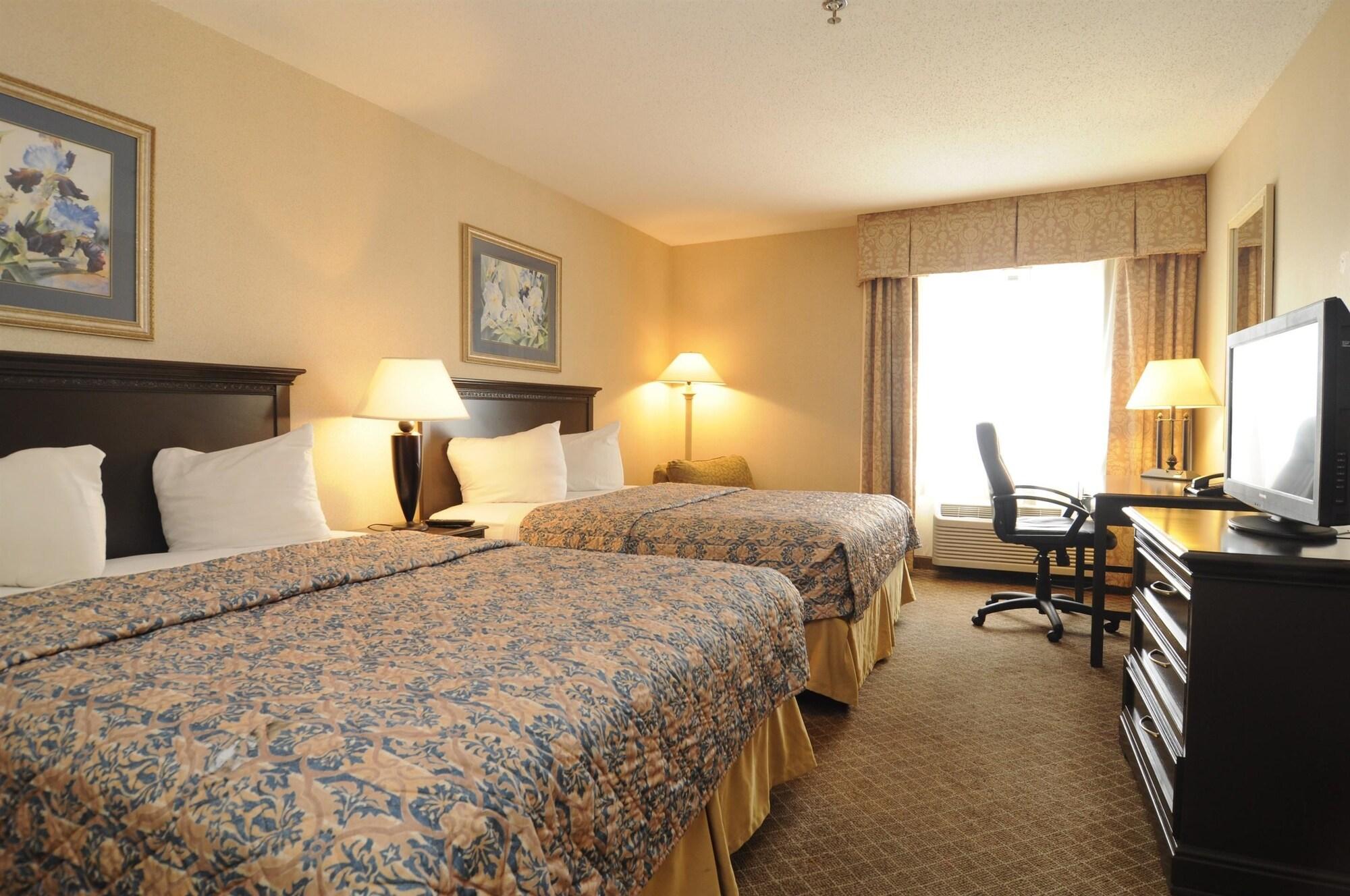 Days Inn By Wyndham Calumet Park Ngoại thất bức ảnh