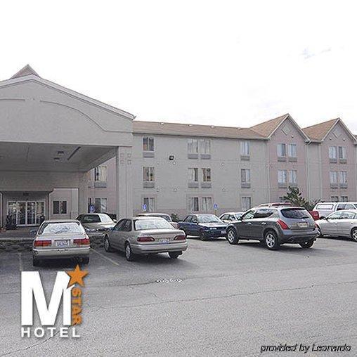 Days Inn By Wyndham Calumet Park Ngoại thất bức ảnh