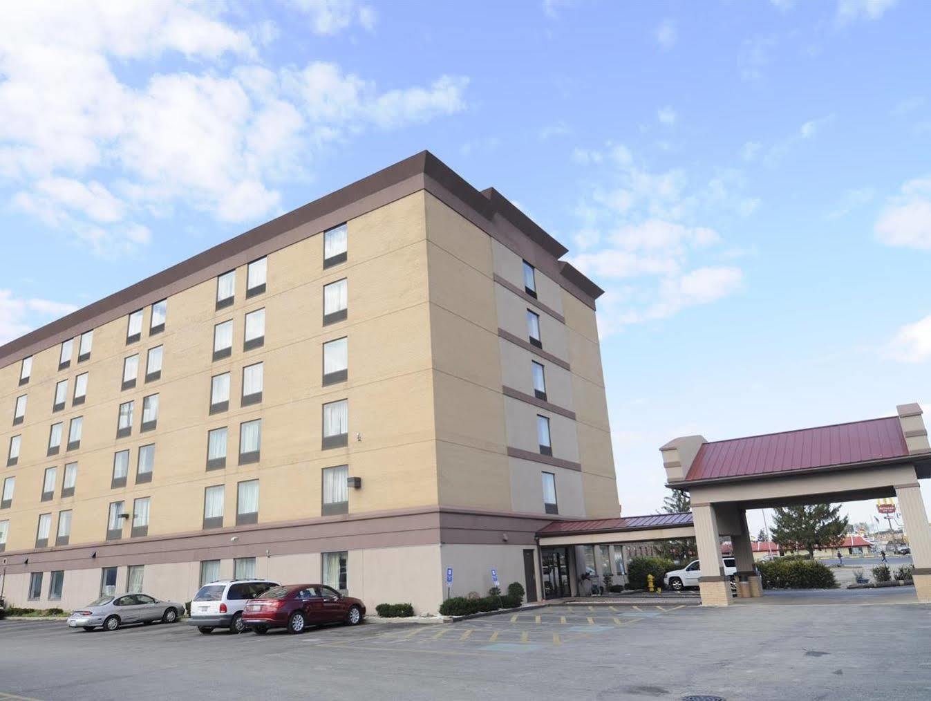 Days Inn By Wyndham Calumet Park Ngoại thất bức ảnh