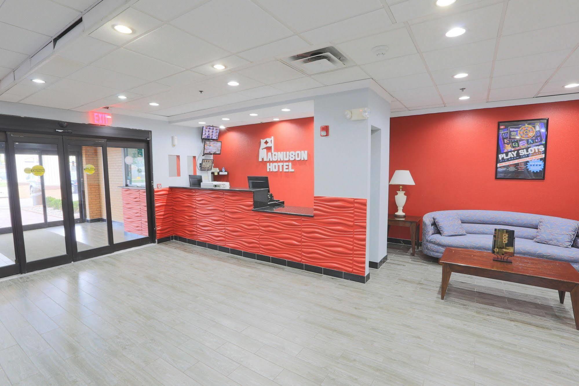 Days Inn By Wyndham Calumet Park Ngoại thất bức ảnh